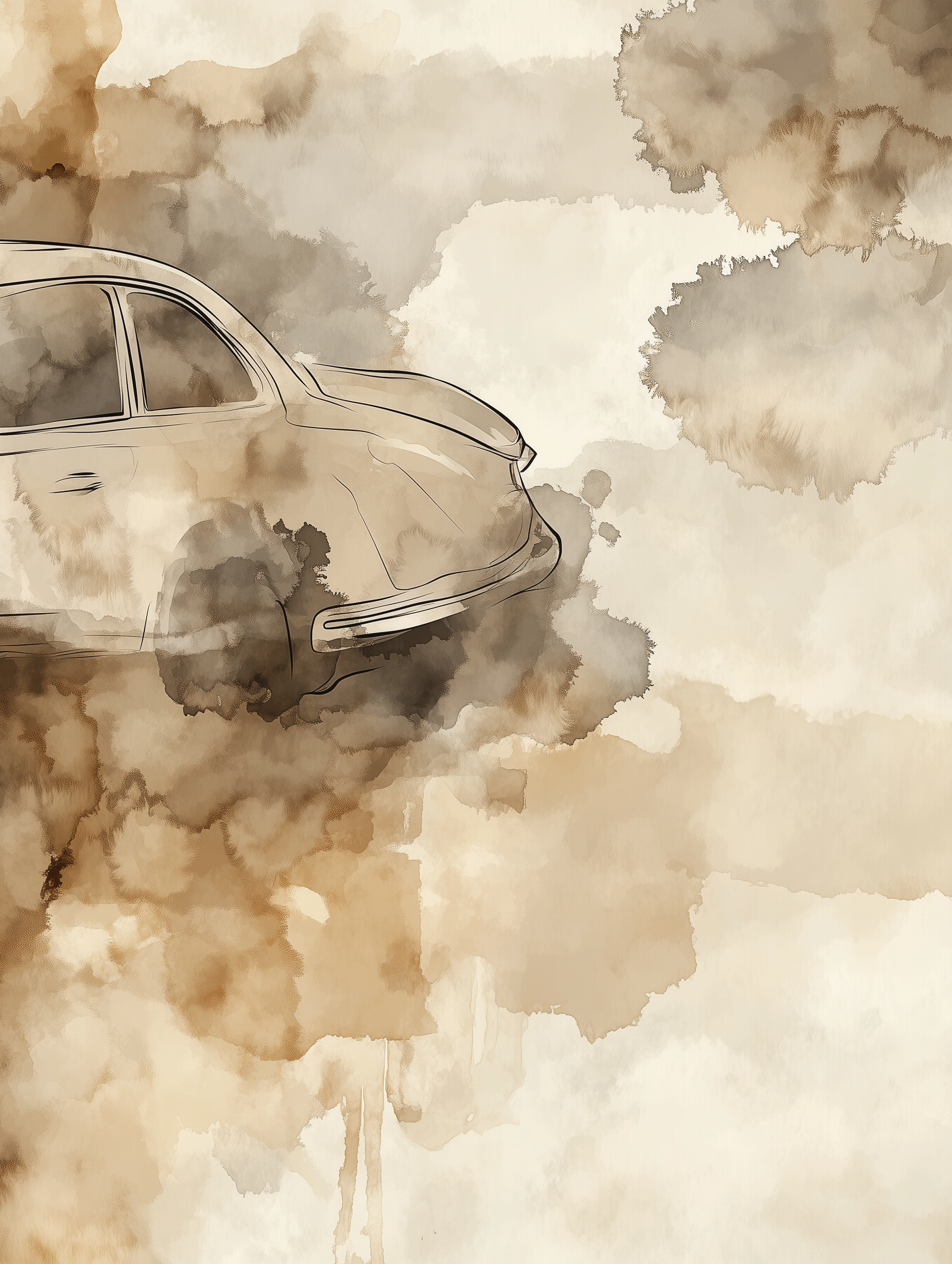 A car, symbolizing operable user interfaces.